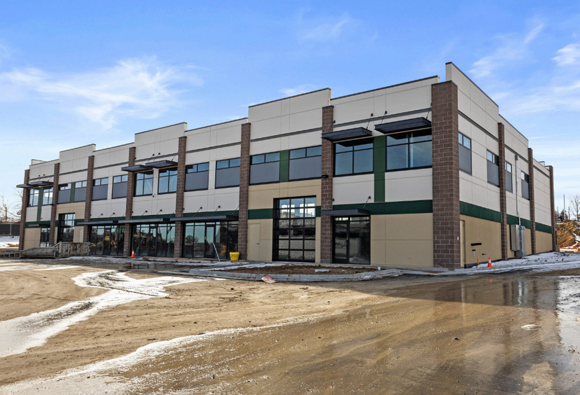 303 Builders commercial
