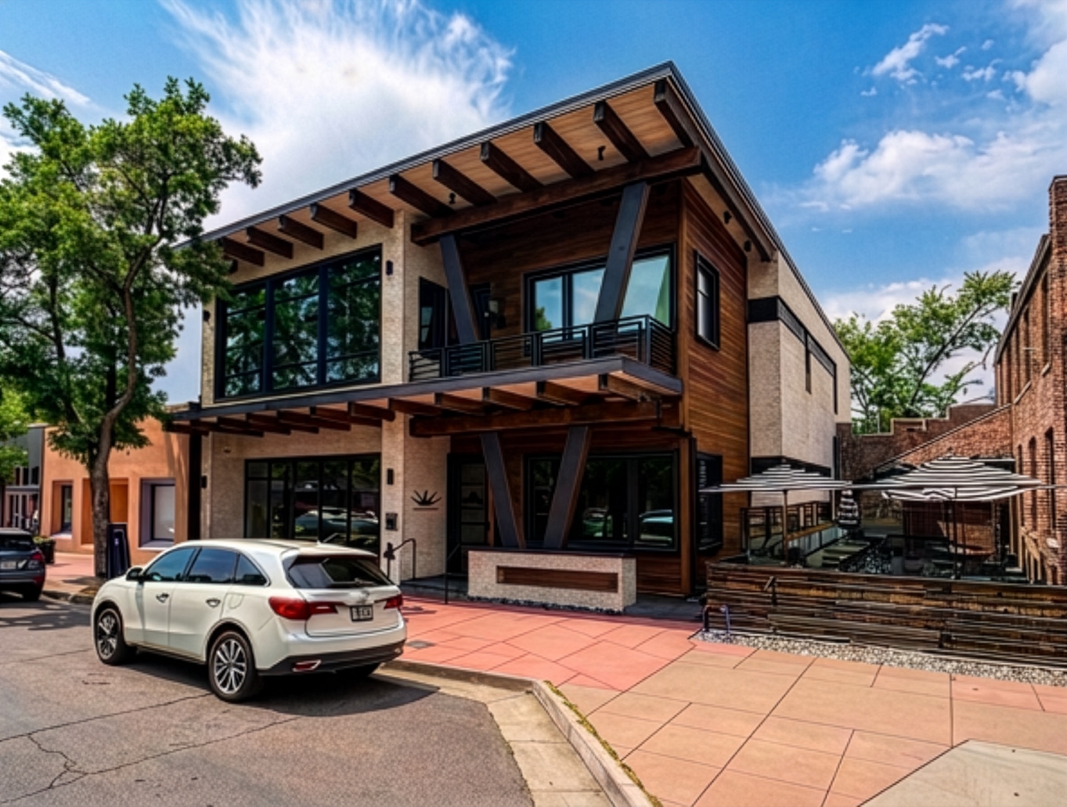303 Builders commercial building