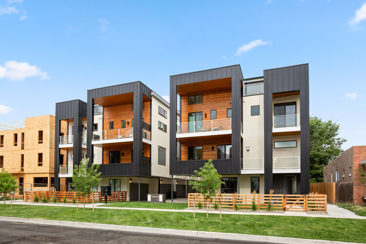 303 Development residential