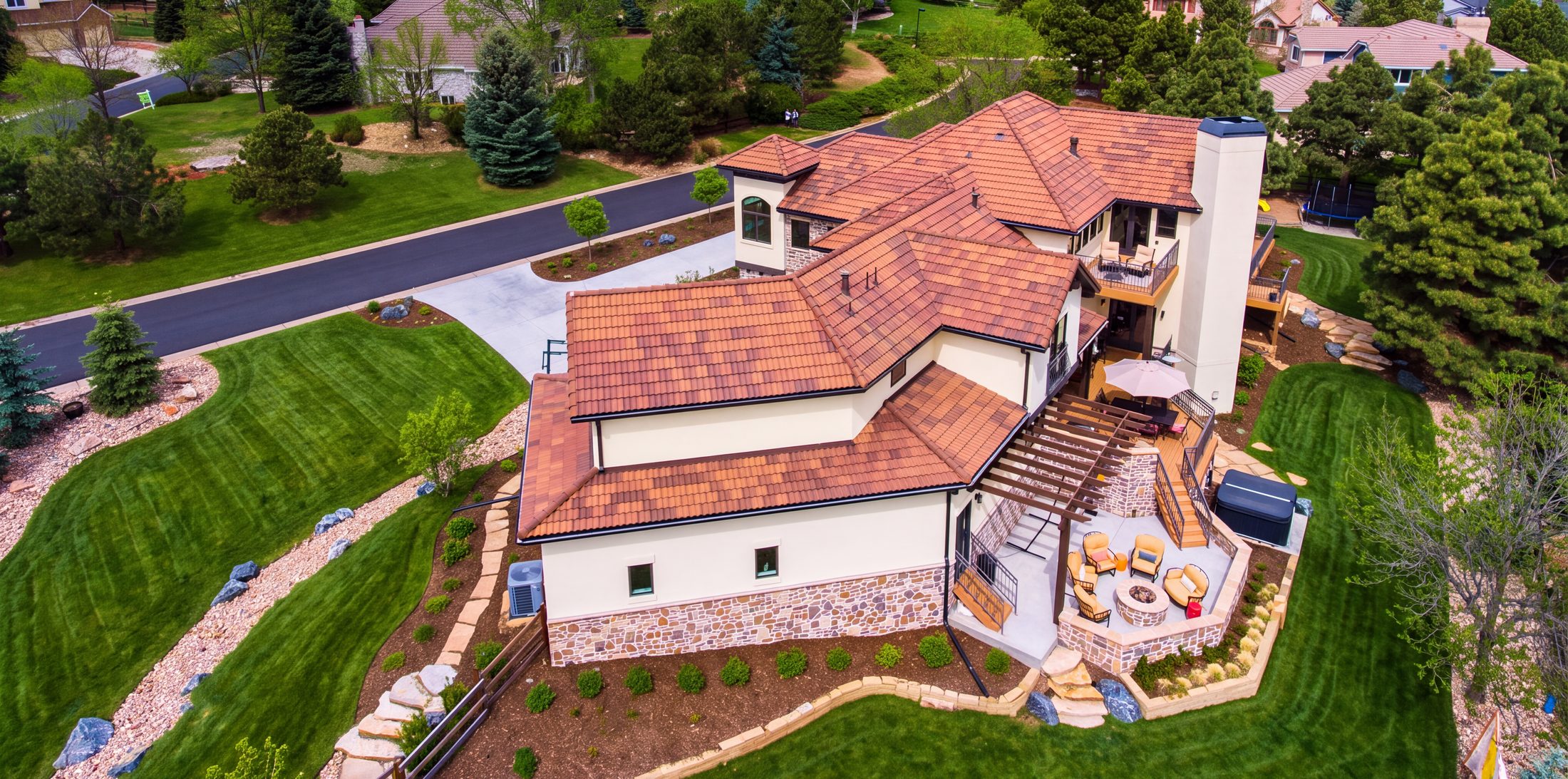 Custom home remodel by Revive